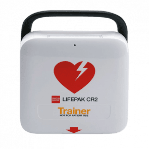 Trainer Lifepak CR2 inkl. väska Physio Control/Stryker