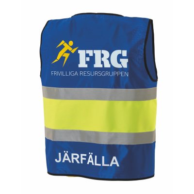 Zoom bild av FRG VÄST ORTSNAMN