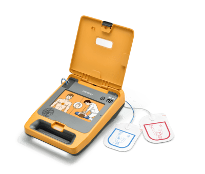 Zoom bild av Passa på vår kampanj Hjärta att Hjälpa fyller 20 år! Nu kör vi denna kampanj på Mindray inför Alla Hjärtans dag!