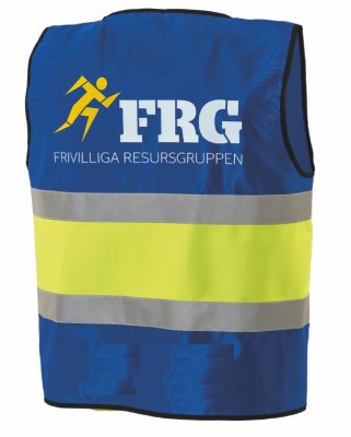 Zoom bild av FRG BAS VÄST