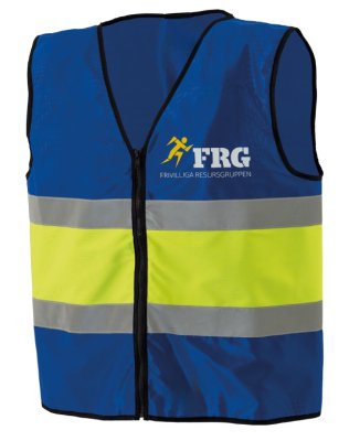 Zoom bild av FRG BAS VÄST