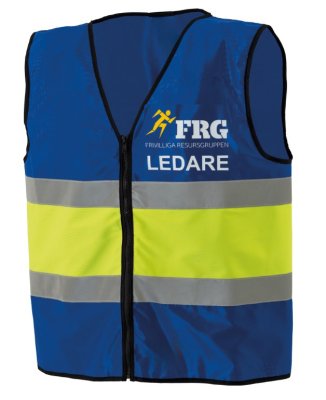 Zoom bild av FRG VÄST LEDARE/ANSVARIG